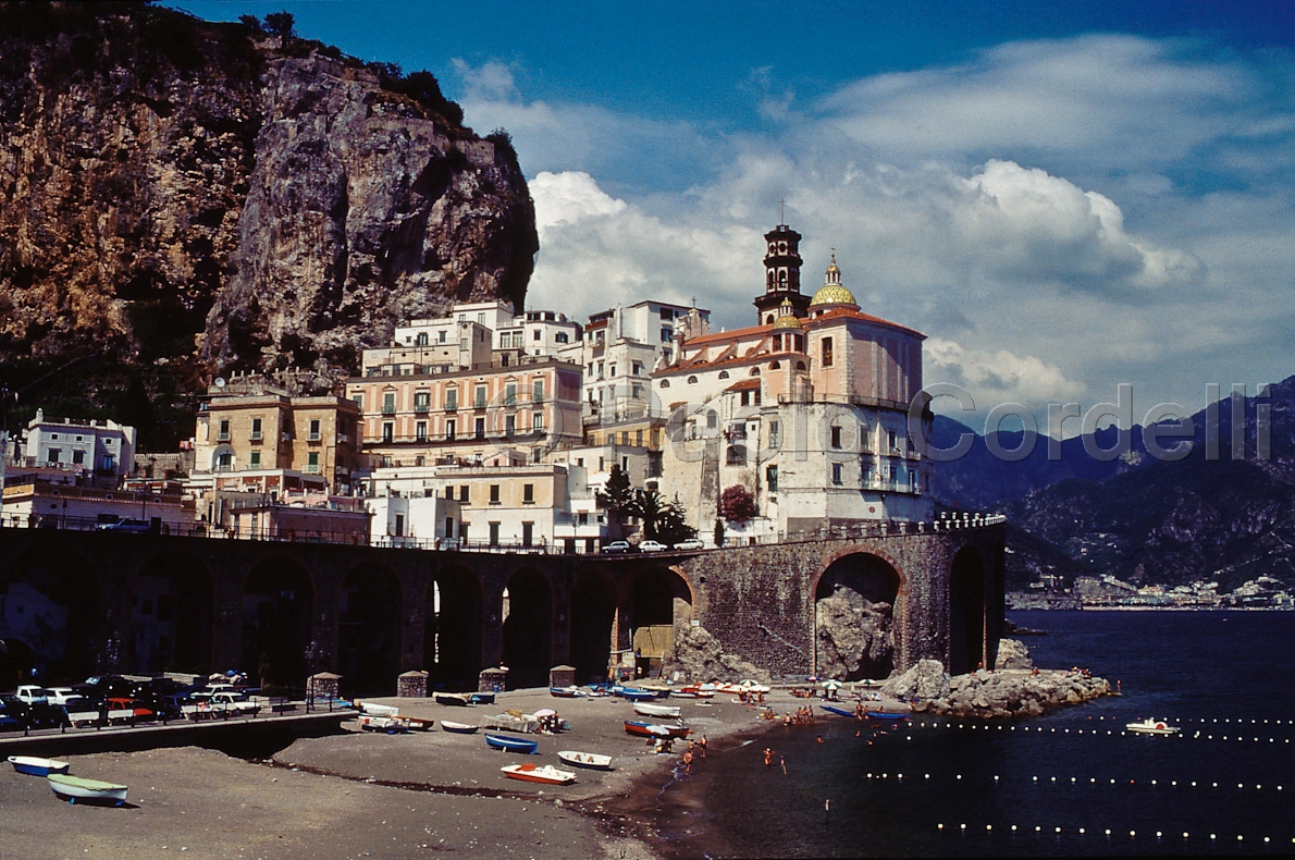 Amalfi Coast, Campania, Italy
(cod:Campania - Amalfi Coast 33)